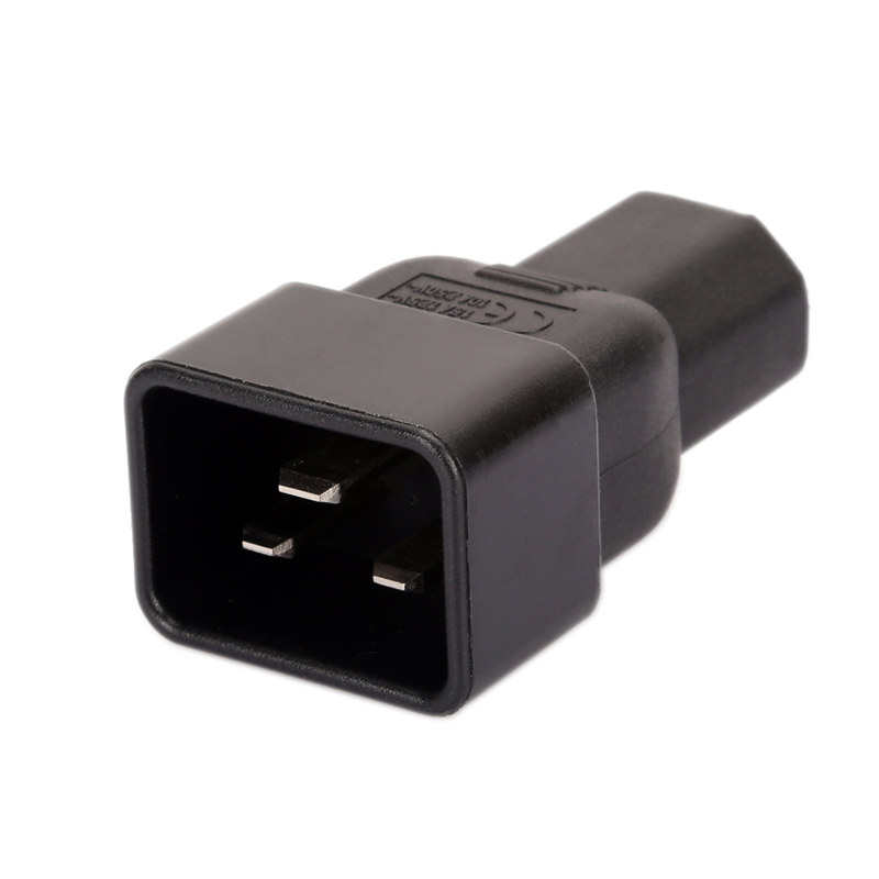 IEC 320 C13 to C20 AC Adapter PA-0088